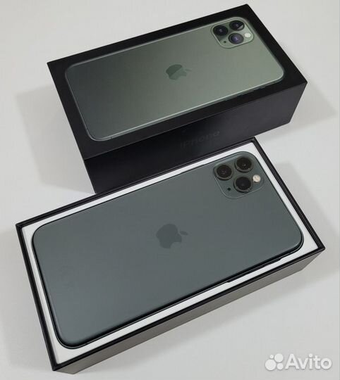 iPhone 11 Pro Max, 256 ГБ