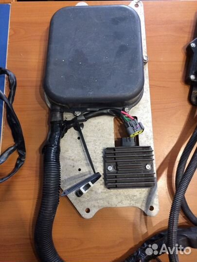 6BU-8259L-C0-00 жгут проводов,коса проводка Yamaha