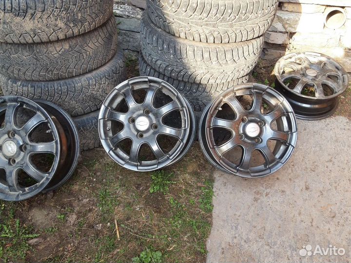 Продам литьё на 14