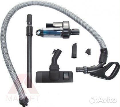 Шланг, трубка, ручка, щетка для пылесоса samsung