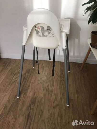 Бронь Стульчик для кормления икеа