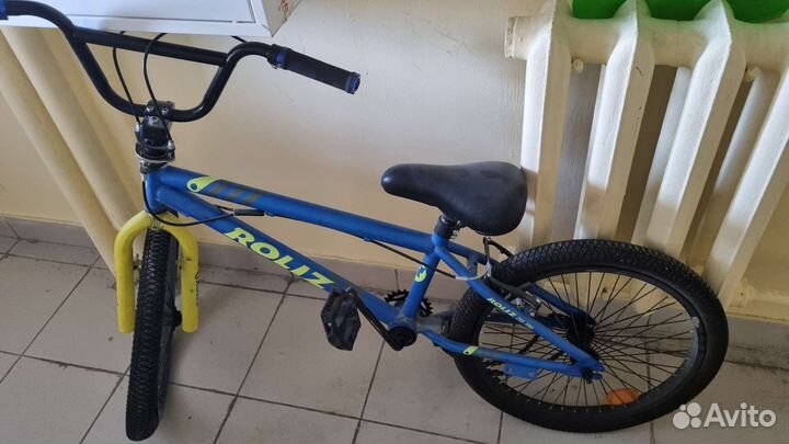 Велосипед BMX