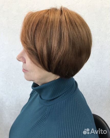 Парикмахерские услуги