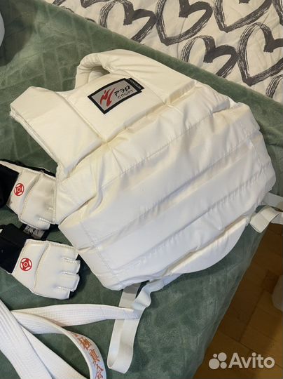 Форма кимоно для карате