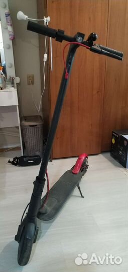 Оригинальный самокат Xiaomi mi365 pro