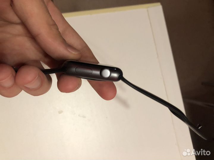 Часы apple watch 1 42mm