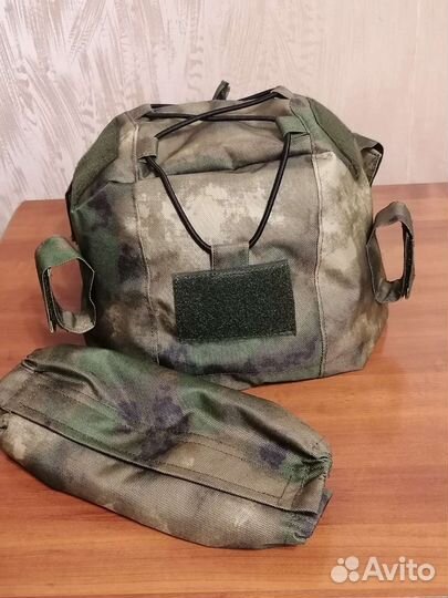 Чехол под очки на шлем военный зш-09