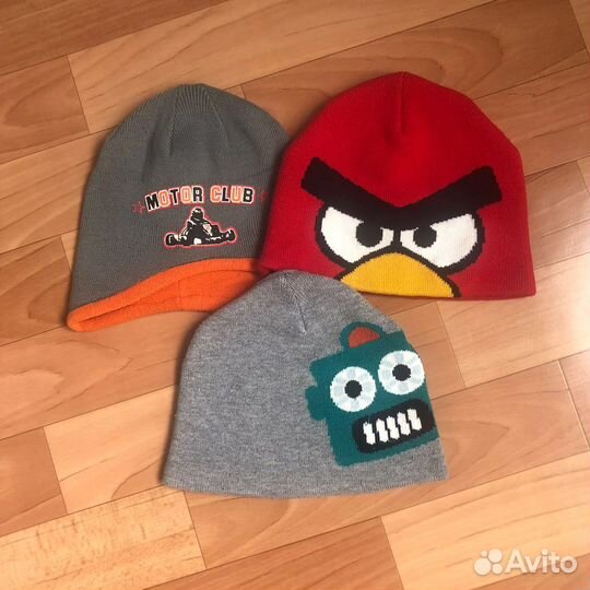 Шапка для мальчика