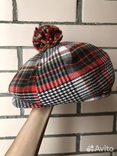 Винтажная кепи