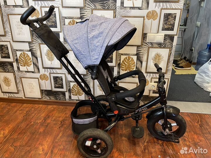 Трехколесный велосипед McCan B.Fine