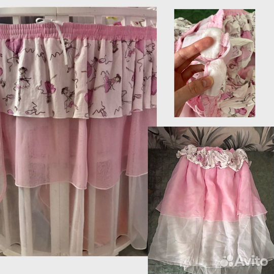 Комплект на кроватку