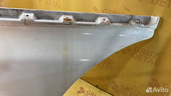 Продолжение крыла MAN TGA 2008