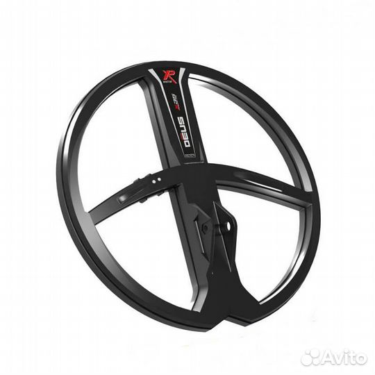 Металлоискатель XP deus (Кат 28см X35, WS4, Блок)