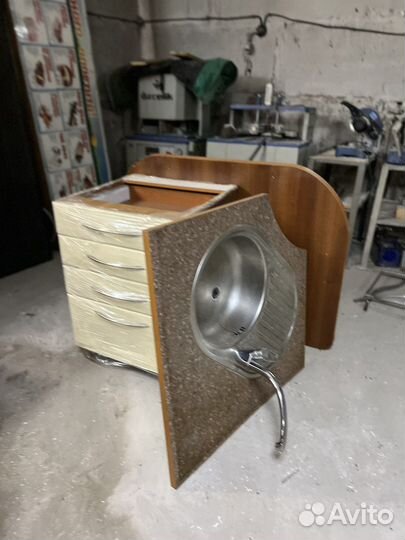 Кухонный гарнитур бу