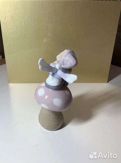 Статуэтки мальчик девочка эльфы by Juliana Англия