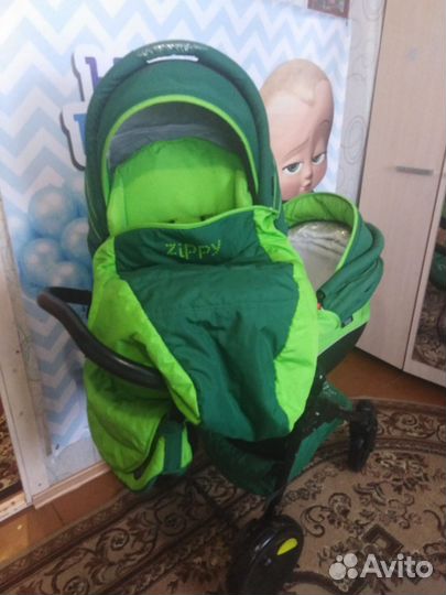 Коляска 2 в 1