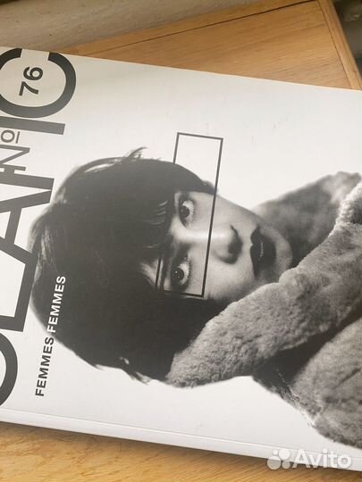 Журнал Сеанс #76