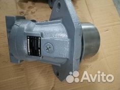 Гидромоторы Bosch Rexroth серия A2FE Гидромотор R9