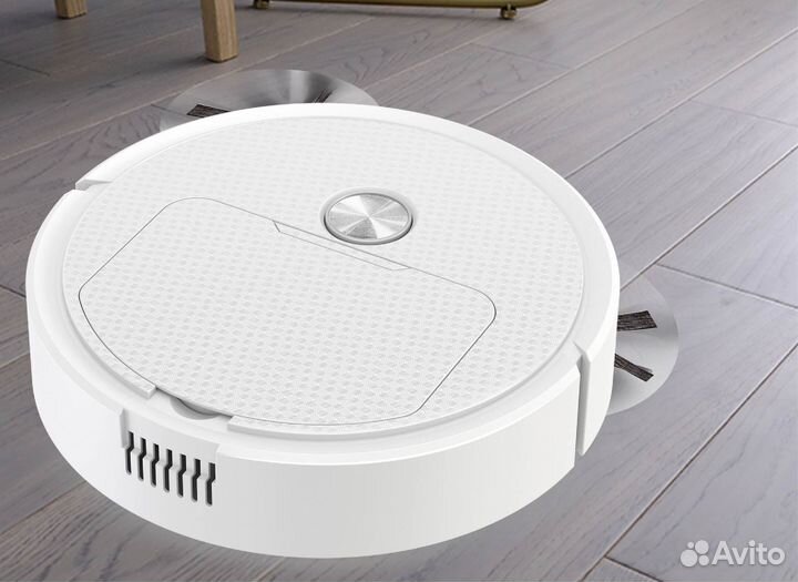 Робот пылесос