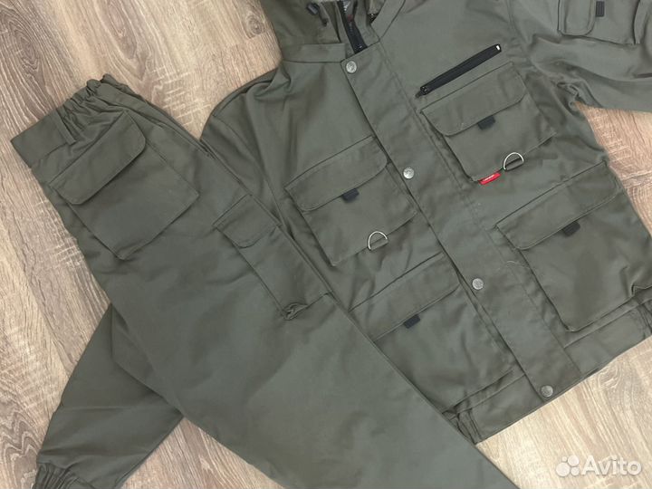 Костюм Байкал. Олива