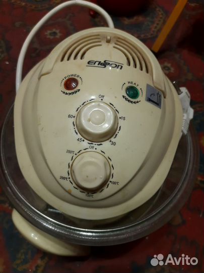 Аэрогриль 5,5 л