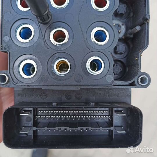 Блок абс крайслер (chrysler)