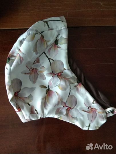 Шапка-шалетта