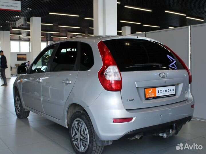 LADA Kalina 1.6 AT, 2013, 144 000 км