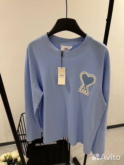 Лонгслив ami