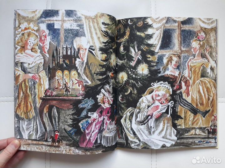 Гофман. Щелкунчик и Мышиный король