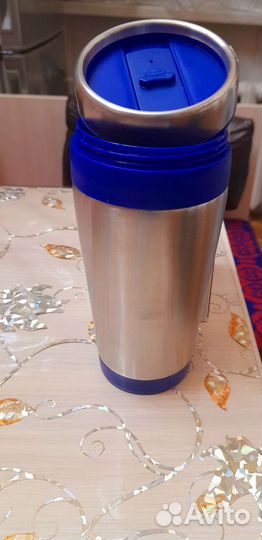 Стакан термостойкий