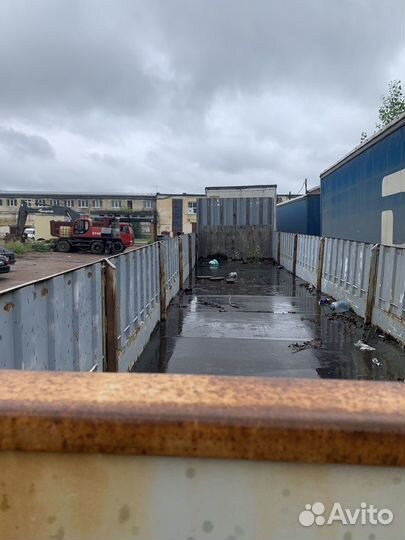 Полуприцеп бортовой ALIM Бортовой, 2008