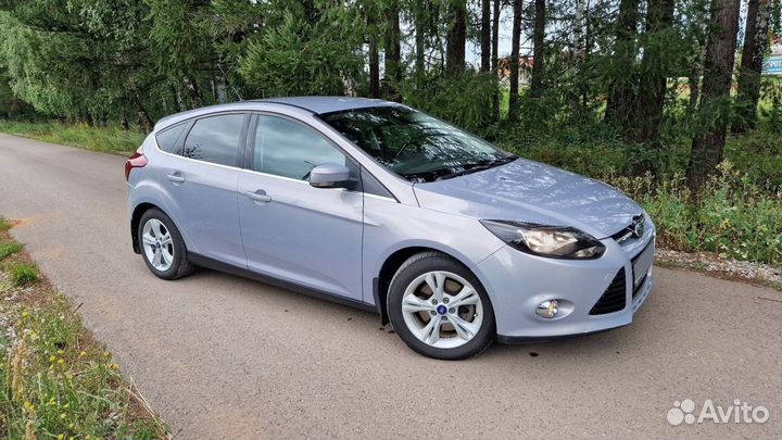 Ford Focus 2.0 AMT, 2011, 157 700 км