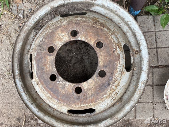 Шины диски на газель