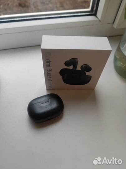 Наушники redmi buds 4 pro