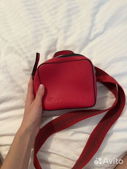 Сумка calvin klein