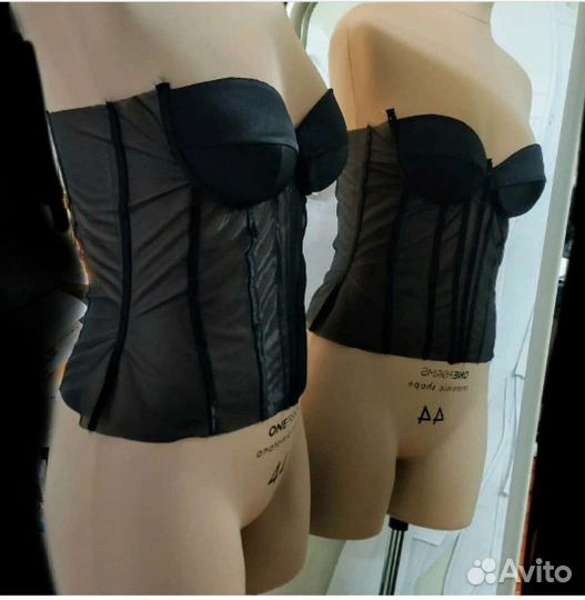 Учимся шить корсет Мастерская авторского платья