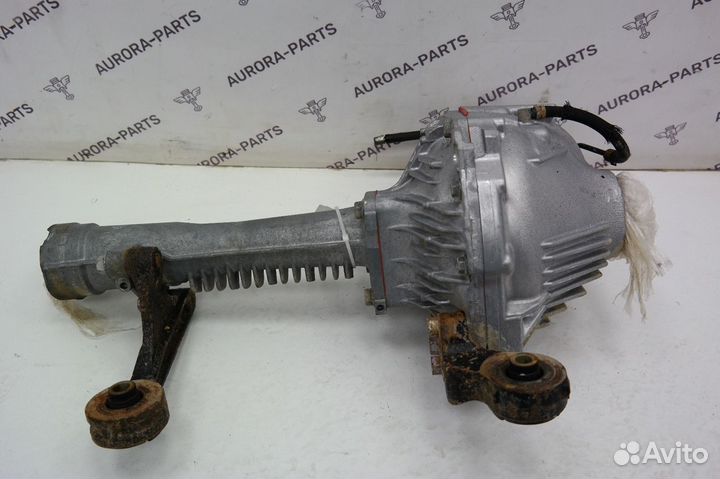 Редуктор переднего моста Land Cruiser 200 07