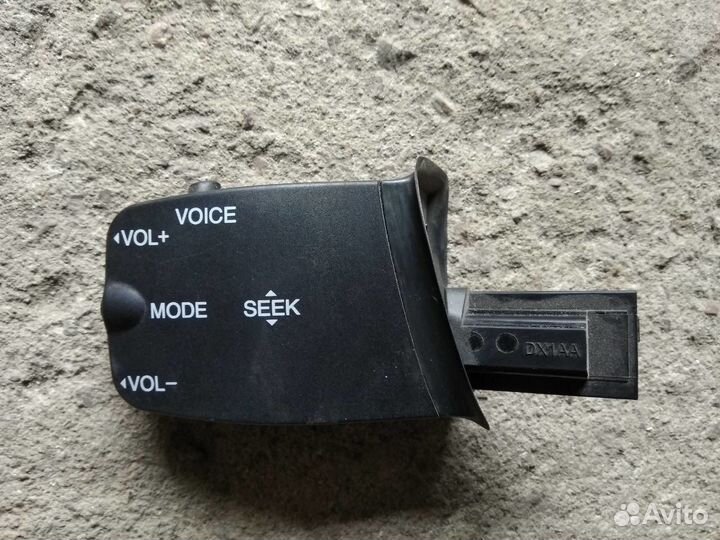 Джостик управления магнитолой Форд Фокус 2