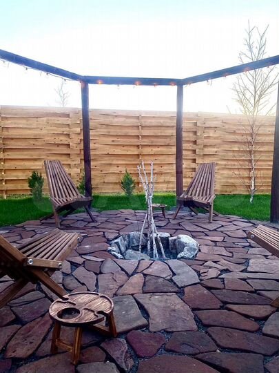 Дом 43 м² на участке 5 сот.