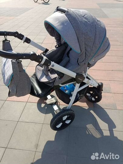 Коляска 2 в 1 neonex