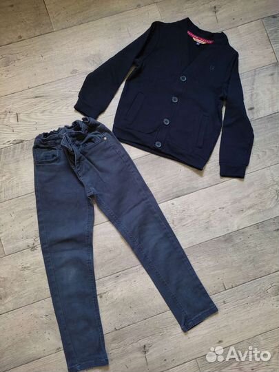 Вещи пакетом на мальчика 5-6 лет