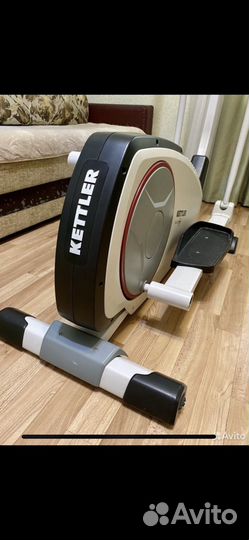 Эллиптический тренажер kettler