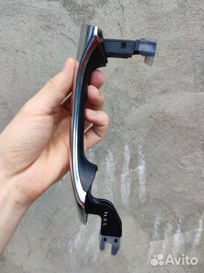 Ручка двери водителя accord 8