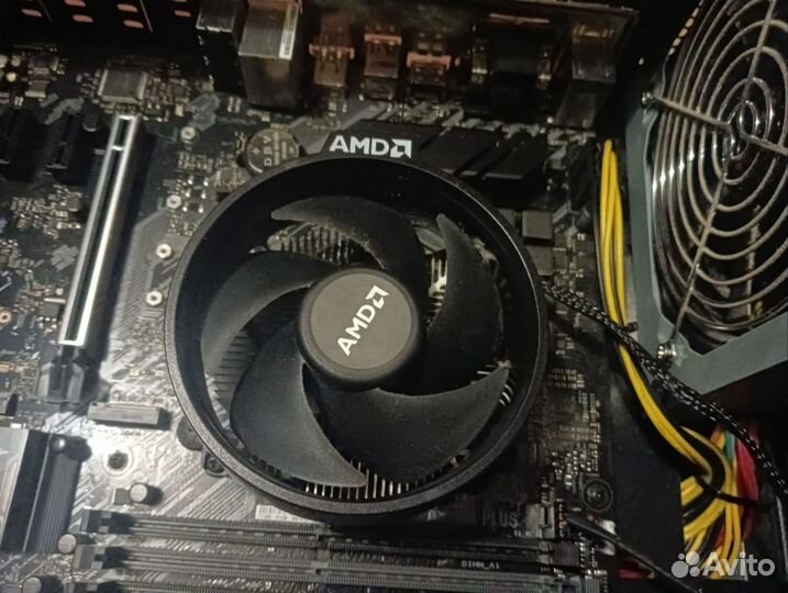 Игровой компьютер