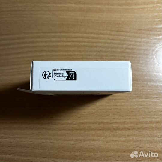 Наушники apple earpods lightning