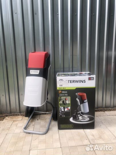 Измельчитель электрический Sterwins 2500 Вт