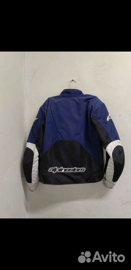 Мотокуртка