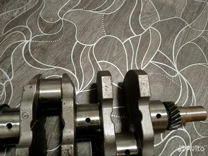 Коленвална трактор Т-25