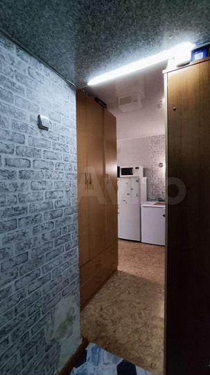 Комната 18,3 м² в 1-к., 2/5 эт.